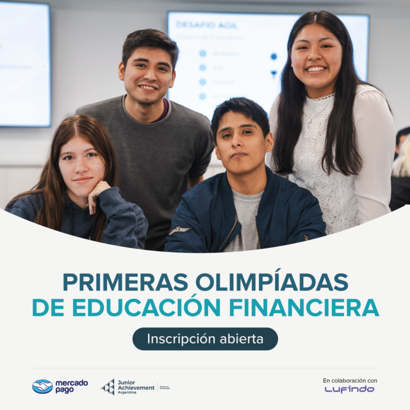 CEVEC INVITA A LAS OLIMPÍADAS DE EDUCACIÓN FINANCIERA | ARGENTINA