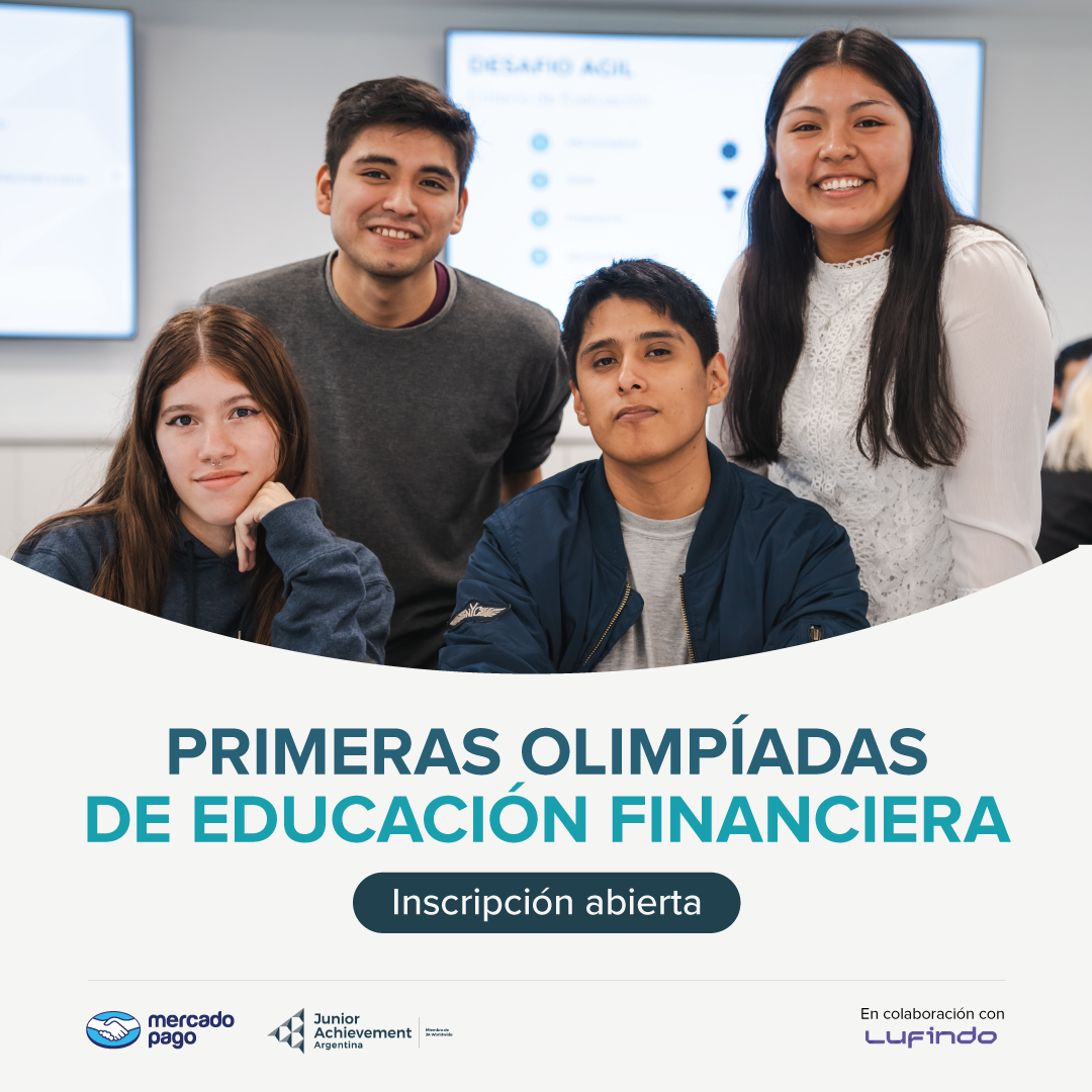 CEVEC INVITA A LAS OLIMPÍADAS DE EDUCACIÓN FINANCIERA | ARGENTINA