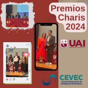 Premios Charis 2024: CEVEC fue galardonado